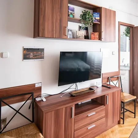 Apartamento Bumblebee With Ac Budapeste