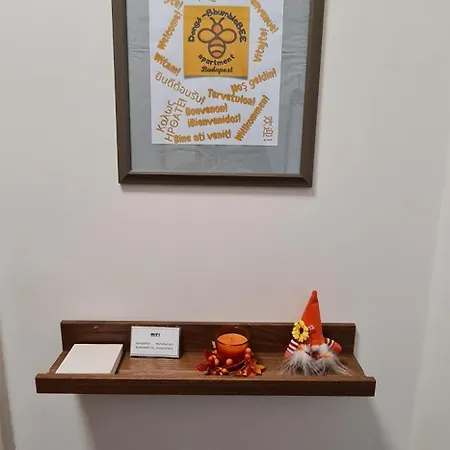 Bumblebee With Ac Διαμέρισμα Βουδαπέστη