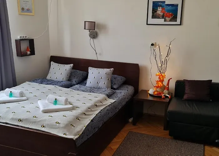 Apartament Bumblebee With Ac *