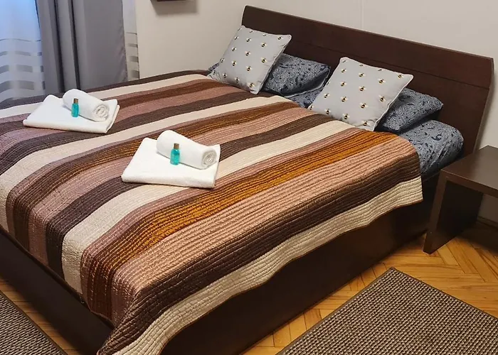 Bumblebee With Ac Apartament